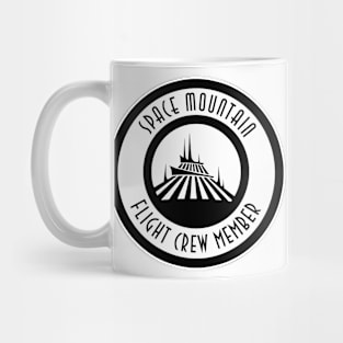 SMFlightPlain Mug